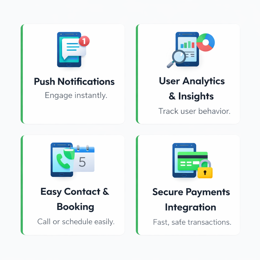 SEO Friendly Website